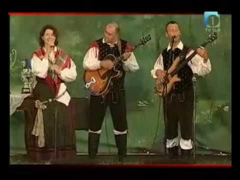 Ševerjan, festival narodno zabavne glasbe, Ansambel Notranjci