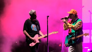 All Time Low - Damned If I Do Ya - Riot Fest, Chicago 2025 (4K)