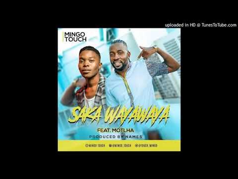 Mingo Touch - Saka Wayawaya ft Motlha
