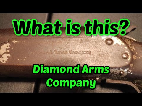 Old Shotgun? | Diamond Arms Company