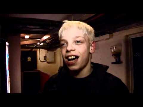 Britain's Got Talent 2011 - Auditions Week #4 - James Hobley