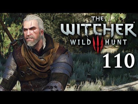 Witcher 3: Wild Hunt [110] Mörderischer Hexer - Let's Play The Witcher 3: Wild Hunt [PS4]
