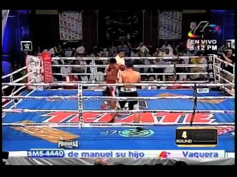 Oliver Flores vs. Marcos Mojica Fight - Prodesa Videos