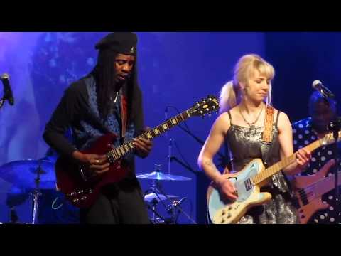 Bernard Allison / Mike Zito / Vanja Sky - Low Down and Dirty @ MDK Batory, Chorzów 27.04.2018