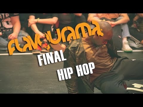 Flavourama Battle 2017 Final HIP-HOP Zyko & Dykens vs Jimmy & Sam Yudat | @mmpp @flavourama @dance