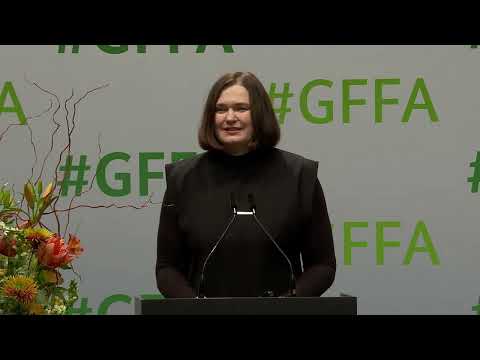 GFFA 2025 Opening Ceremony - English