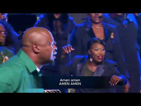 Joyous Celebration & Andile Thabethe - Amen (Official Video) Live At The Durban ICC - 2024