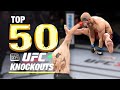 EA SPORTS UFC - TOP 50 KNOCKOUTS - Community KO Video ep. 06