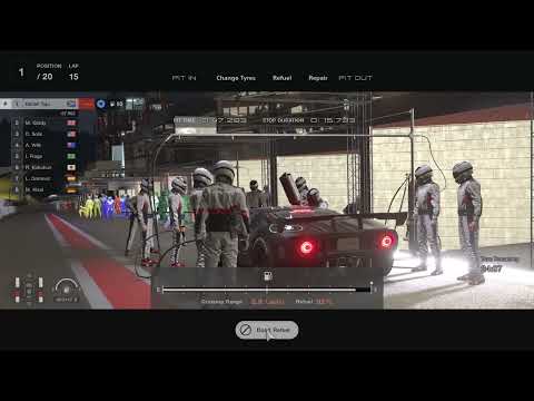 "Day to Live" - Daiki Kasho (ft. Jonathan Underdown). GRAN TURISMO 7 PS5 (4K 2160p 60fps HDR)