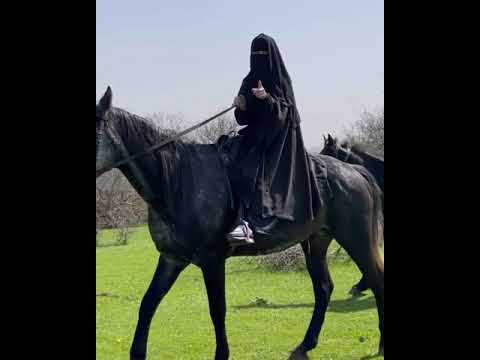 Black beauty 🖤#hijab #hijabers