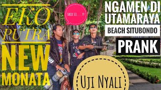 Download lagu Uji Nyali Ngamen Bareng Putra Abah Juri NEW MONATA Mas Eko PUTRA NEW MONATA di UTAMA RAYA Situbondo mp3