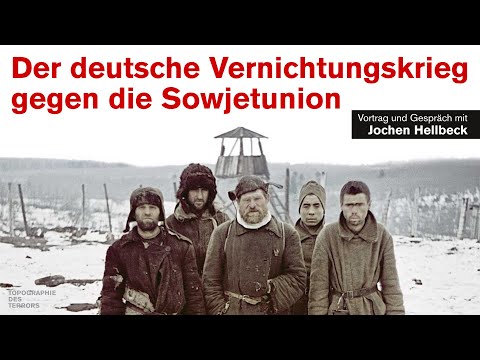 [CC] Ein Krieg wie kein anderer. Der deutsche Vernichtungskrieg gegen die Sowjetunion