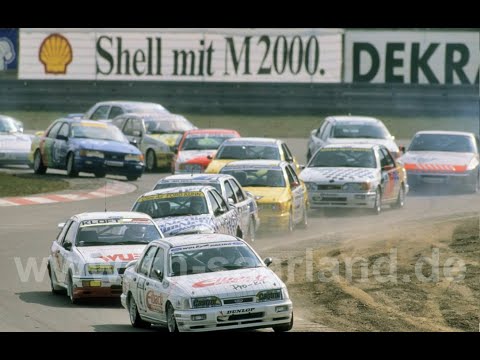 DTT Deutsche-Tourenwagen-Trophy Hockenheim 1990