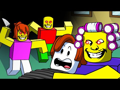 WEIRD STRICT Family Reunion?! (Roblox Cartoon Animation)