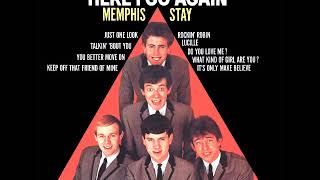 The Hollies ‎– Here I Go Again  1964