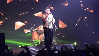 ESCKAZ in Tel Aviv: Nadav Guedj - Golden Boy (Israel 2015) - Euroclub performance
