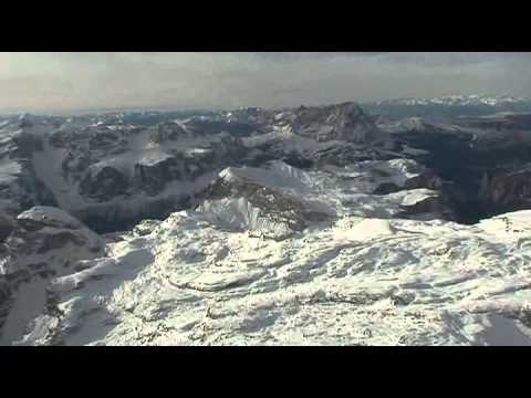 Cun l'fligher sura nostes beles munts ai 18.11.2012