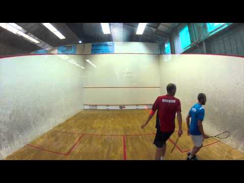 Valeriy Fedoruk v Nicolas Mueller, EICC 2014