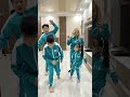 Squid Game For Tiktoker LeoNata Family Shorts Tiktok
