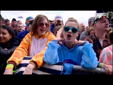 Наив Нашествие 2017 Full HD