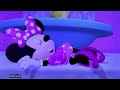 Mickey Mouse Clubhouse Minnie Sleeping