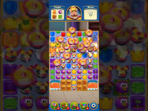 Royal Match Level 4206