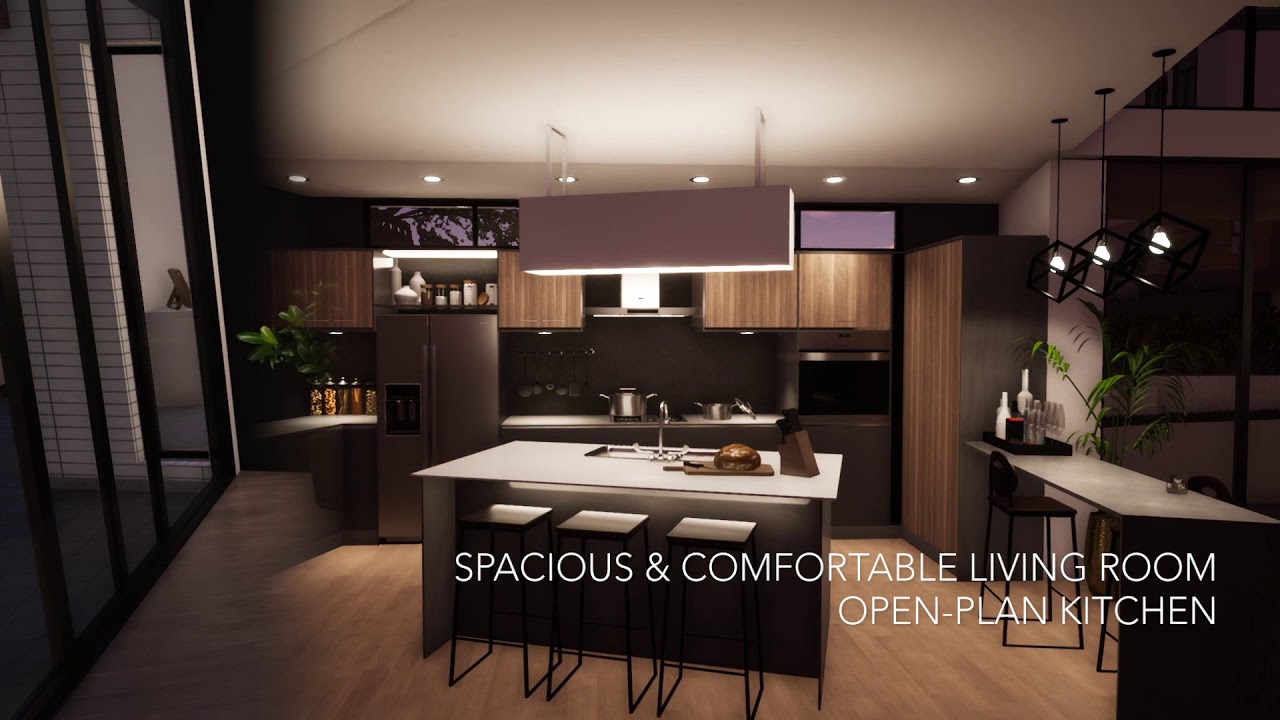 Milan Road - Structural Design and Monitoring for a Beautifully Architectural House