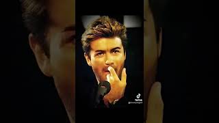 George Michael cutesy🥹😘😍❤️💜🔥🤭🎶🤟🏻love machine - wham!