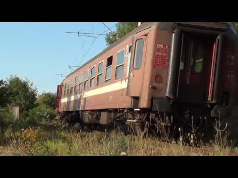 Tren R5704 Ilva Mica - Suceava trece prin zona Scheia cu EA820 - 30.08.2017