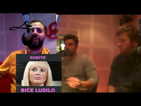 Uskoro na TV-u - Reklame za novogodišnje nastupe domaćih pevača