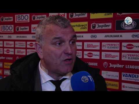 FC Den Bosch TV: Nabeschouwing Achilles'29 - FC Den Bosch
