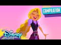 Tangled S Best Songs Compilation Rapunzel S Tangled Adventure Disney Channel
