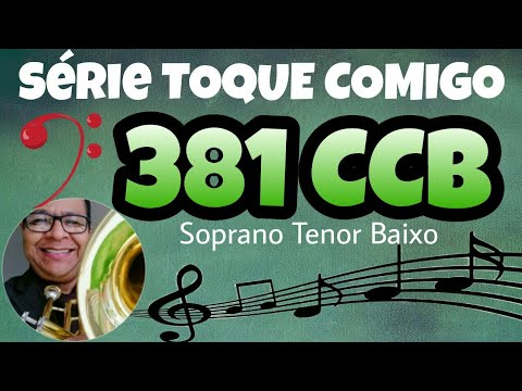Série TOQUE COMIGO (381 CCB) Vildomar Miquilino Trombone