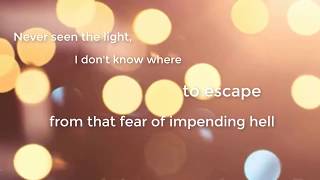 Paradise Lost - Fear of Impending Hell (with lyrics)