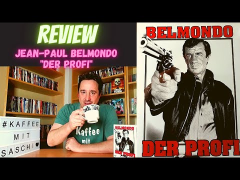"Der Profi" (1981) - Jean-Paul Belmondo - REVIEW