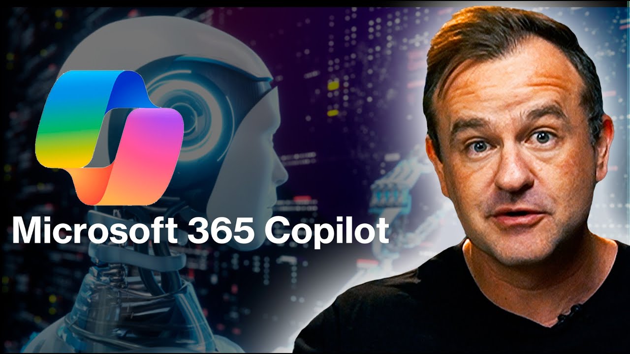 Transforme o Seu Trabalhocom Microsoft Copilot e Microsoft 365 #microsoft #ias