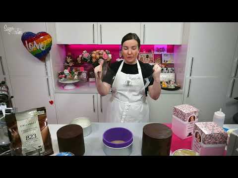 Brigids Cake Ganaching Kit