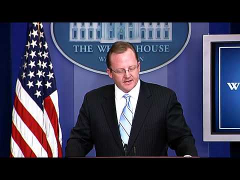 6/22/09: White House Press Briefing
