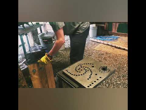 JSR Ironworks Custom-Made Skewers — Set of 6