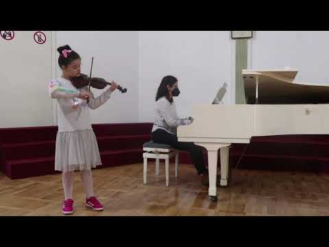 "Todor Skalovski Tetoec" - Video Concert 2021