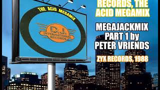 Dj International Acid House Megajackmix - Part 1