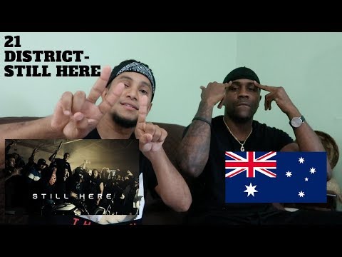 CHICAGO RAPPER REACTS TO 21 District - Still Here