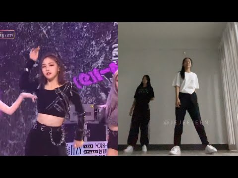 (G)I-DLE , ITZY , IZ*ONE - ‘Reflection’ Dance Cover | JIRI