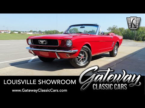 1966 Ford Mustang (CC-1886874) for sale in O'Fallon, Illinois