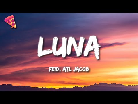 Feid, ATL Jacob - Luna