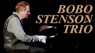 BOBO STENSON TRIO - Live at Bergen Jazzforum