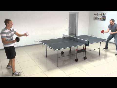 BrightGrove TTT: 2015 May - Semifinal 1 (Goncharov - Sajenko) - 1