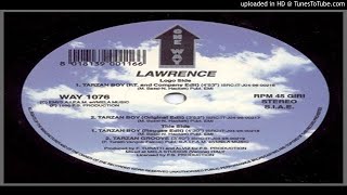 Lawrence – Tarzan Boy (F.T. and Company Edit – 1996)