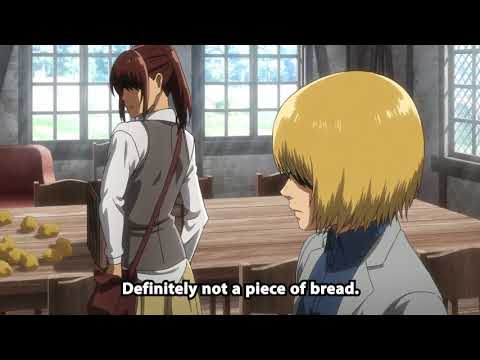 Attack On Titan Season 3 Teaser Scene + Kenny teaser scene (Eng Sub) (Blu-Ray)