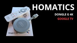 Homatics Dongle G
